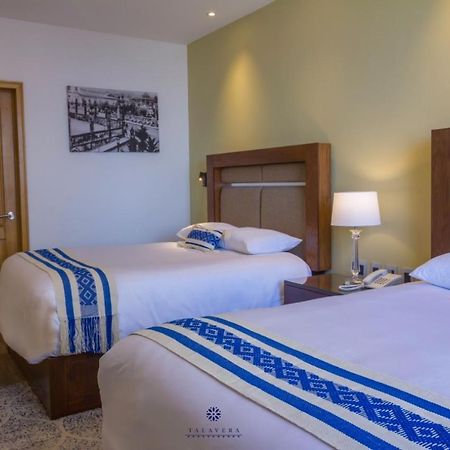 Hotel Talavera Teziutlán מראה חיצוני תמונה