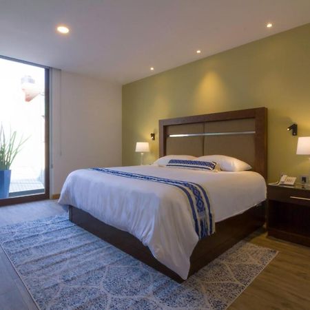 Hotel Talavera Teziutlán מראה חיצוני תמונה