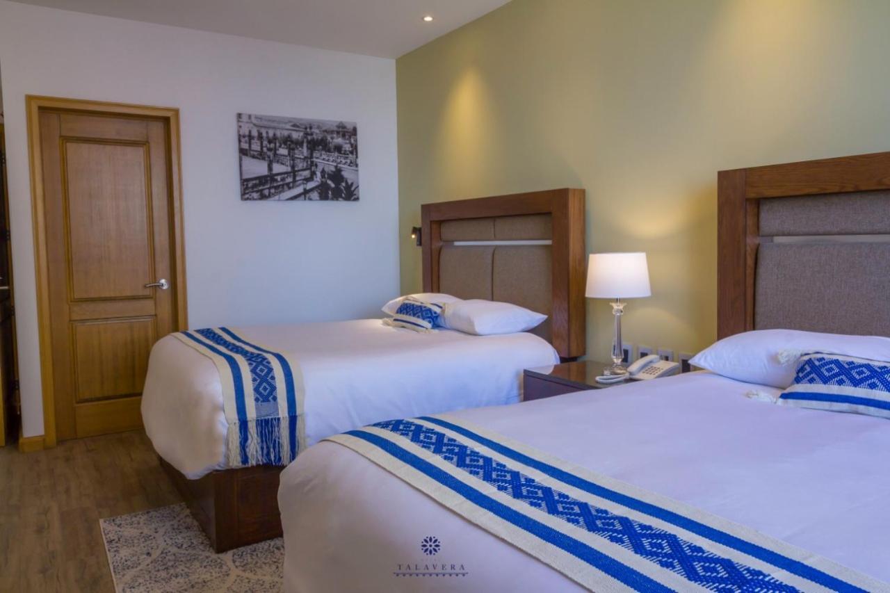 Hotel Talavera Teziutlán מראה חיצוני תמונה