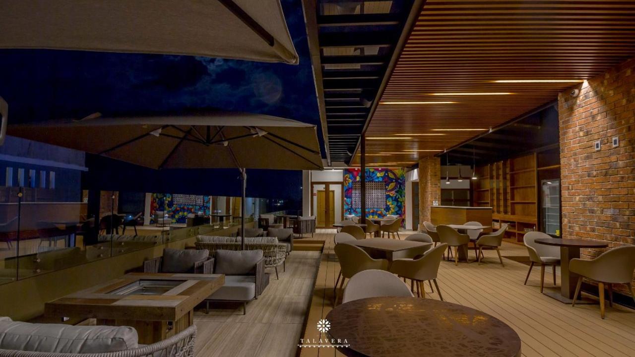 Hotel Talavera Teziutlán מראה חיצוני תמונה