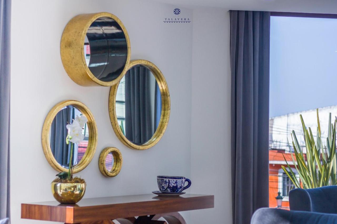 Hotel Talavera Teziutlán מראה חיצוני תמונה