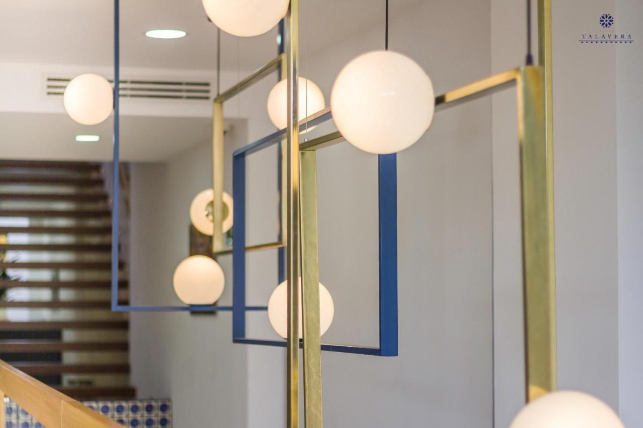 Hotel Talavera Teziutlán מראה חיצוני תמונה
