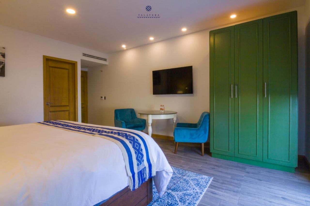 Hotel Talavera Teziutlán מראה חיצוני תמונה