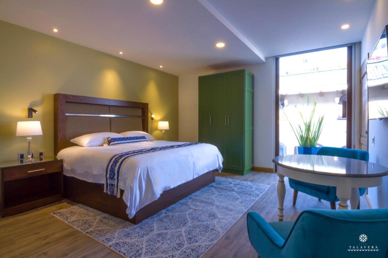 Hotel Talavera Teziutlán מראה חיצוני תמונה
