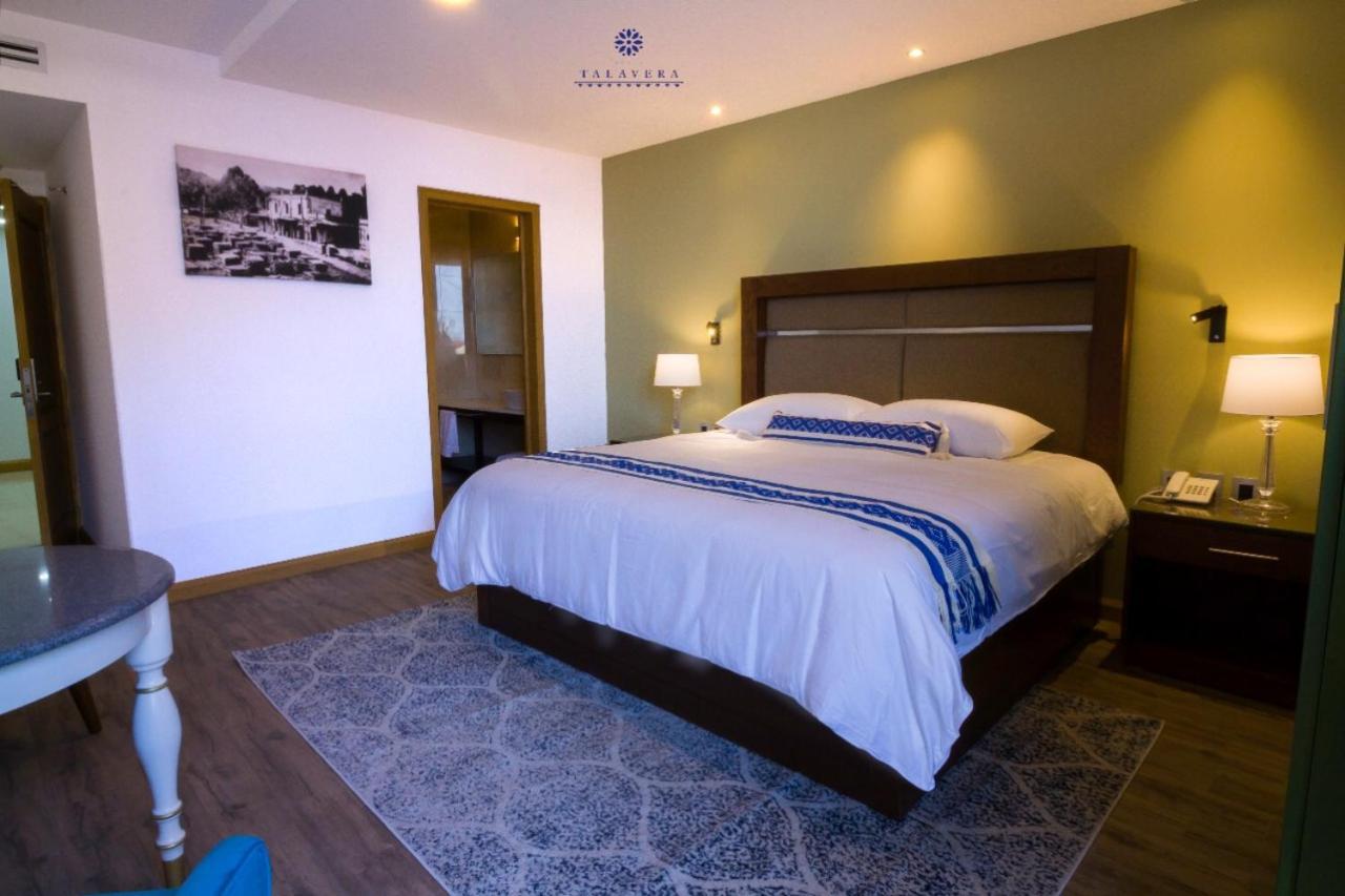 Hotel Talavera Teziutlán מראה חיצוני תמונה