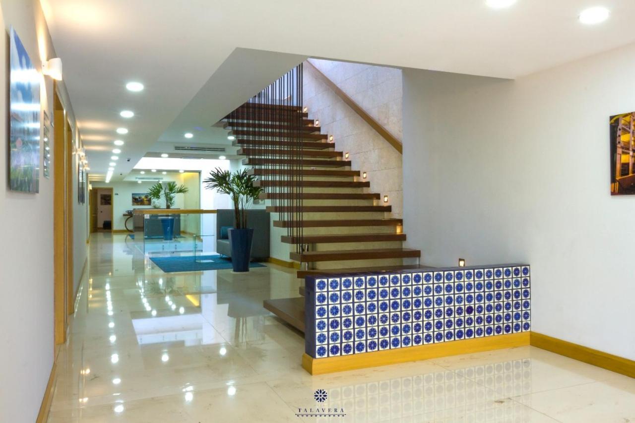 Hotel Talavera Teziutlán מראה חיצוני תמונה