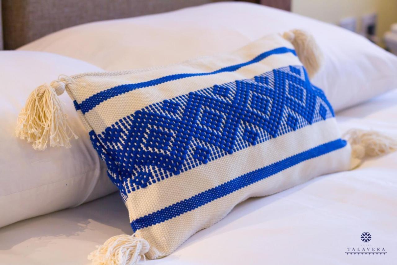 Hotel Talavera Teziutlán מראה חיצוני תמונה