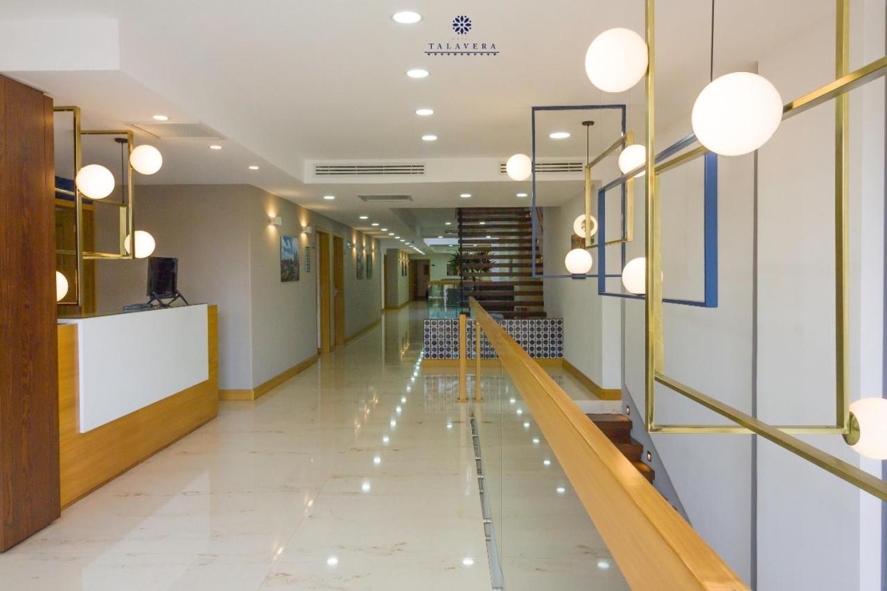 Hotel Talavera Teziutlán מראה חיצוני תמונה