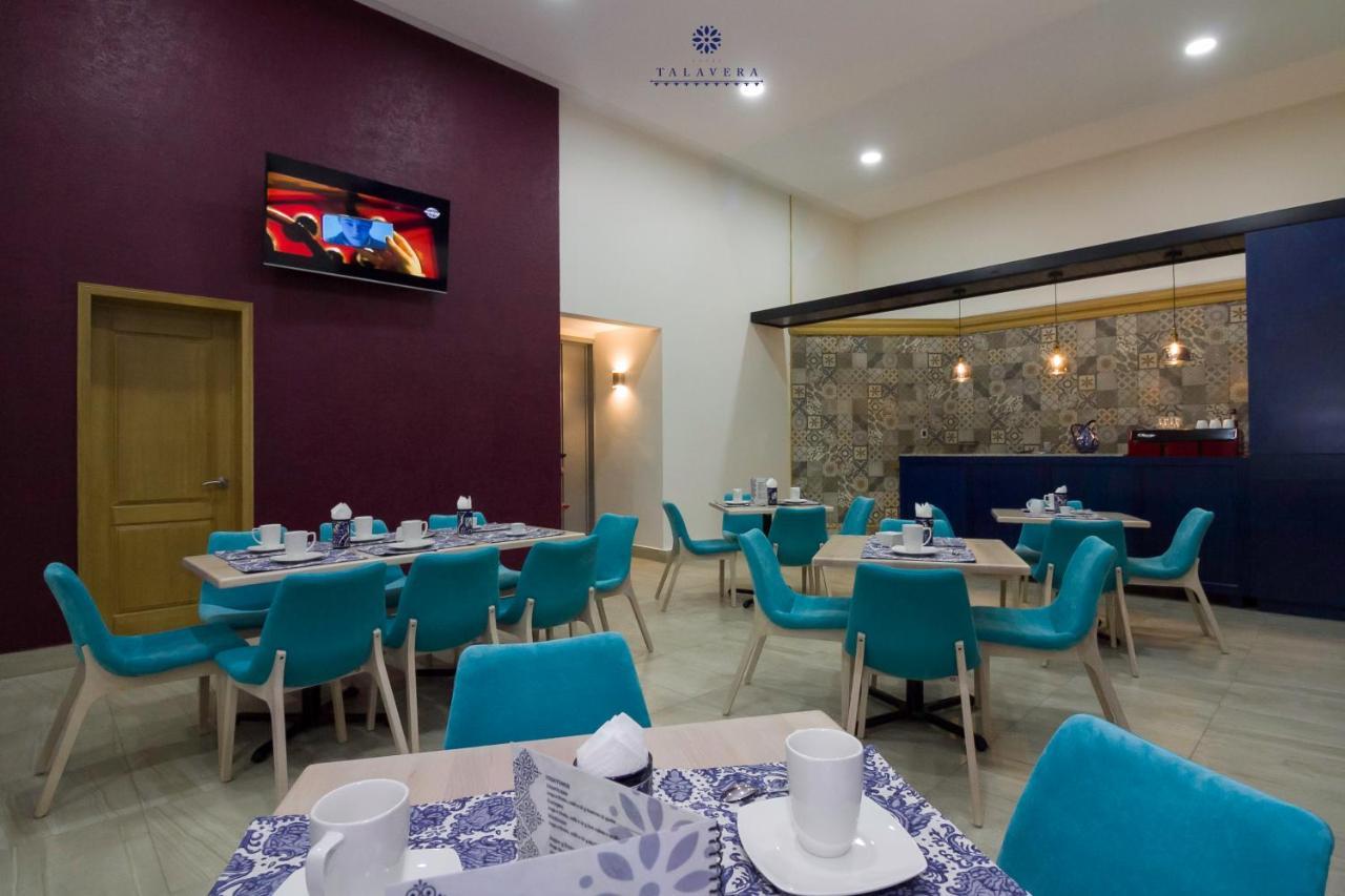 Hotel Talavera Teziutlán מראה חיצוני תמונה