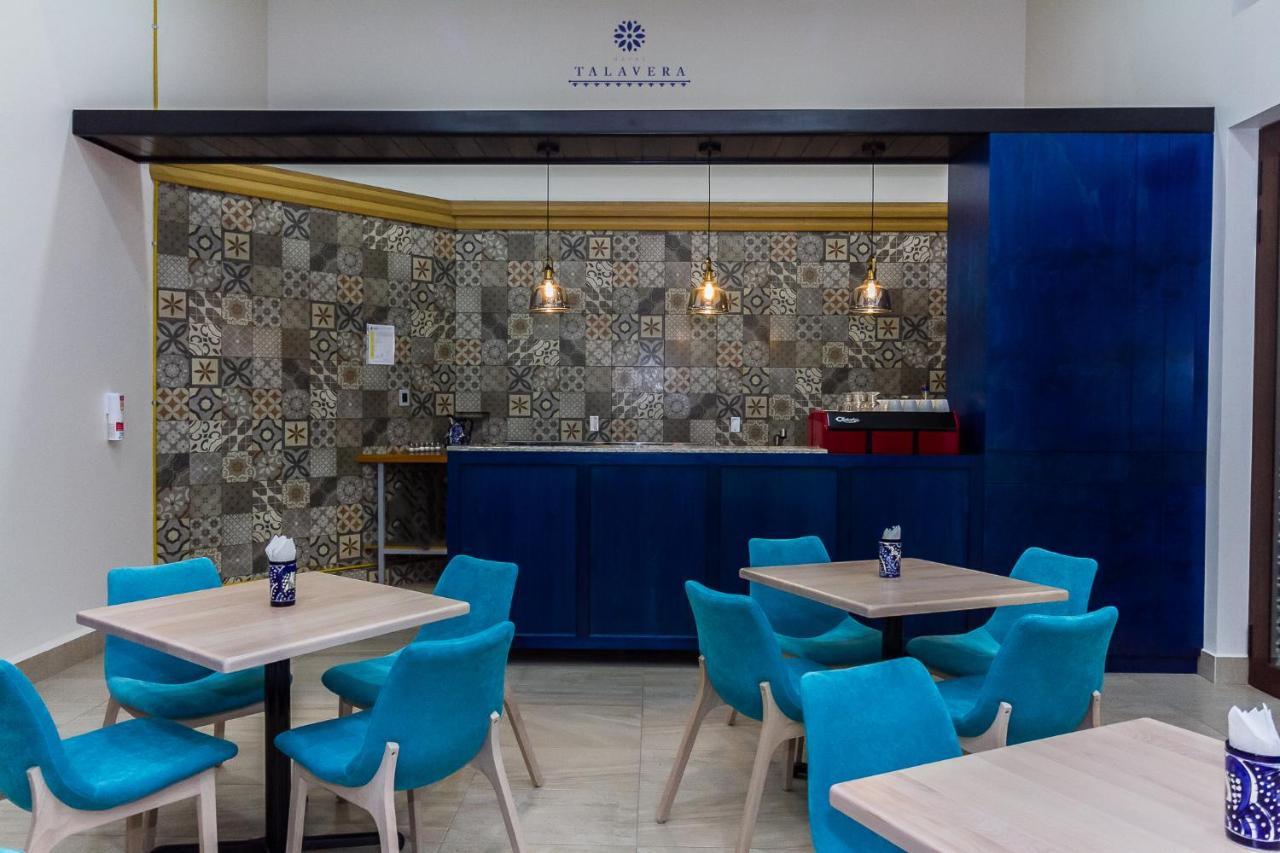 Hotel Talavera Teziutlán מראה חיצוני תמונה