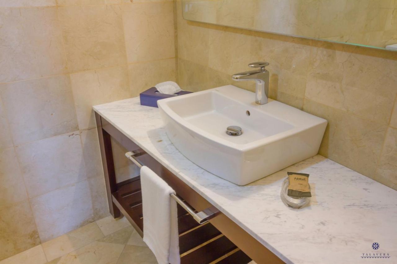 Hotel Talavera Teziutlán מראה חיצוני תמונה